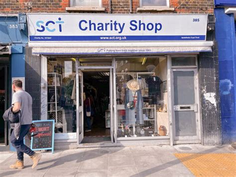 charity shops roman road|10 Best Charity Shops in Bethnal Green London .